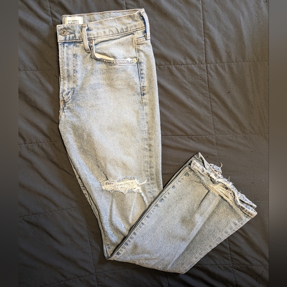 Citizens of Humanity Emannuelle Jeans in Celestine | Size 27 - Picture 13 of 16